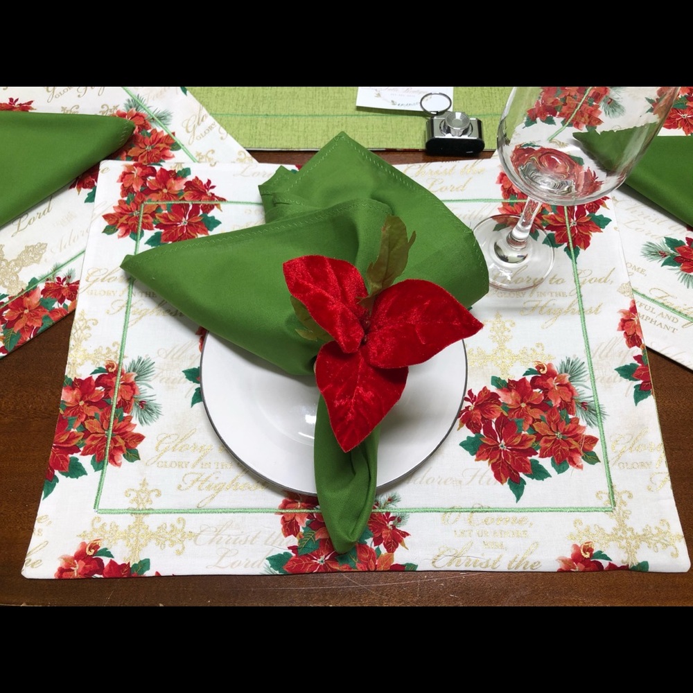 PLACEMATS - Picture 9 of 13